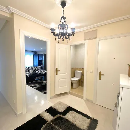 Apartamento El Vecino De Olas Apartment *