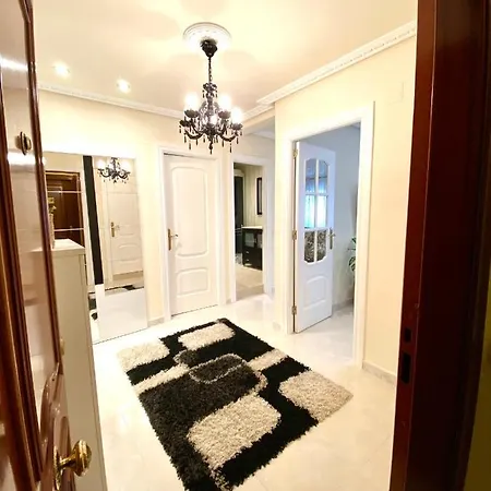 Apartamento El Vecino De Olas * Gijon