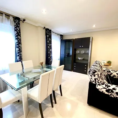 Apartamento El Vecino De Olas Apartment Gijon