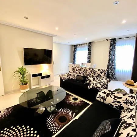 Apartamento El Vecino De Olas Gijon
