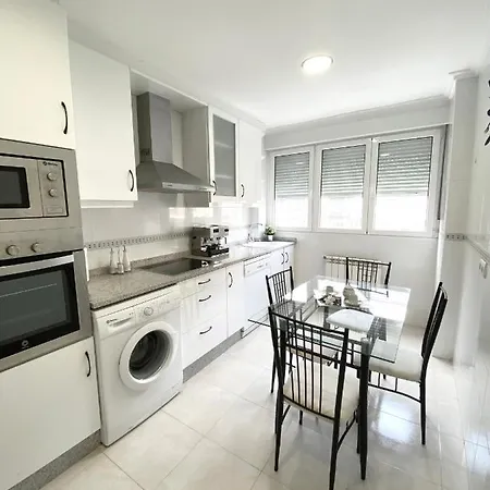 Apartamento El Vecino De Olas Apartment *